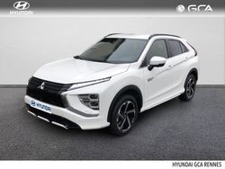 Blanc Utilisé 2023 Mitsubishi Eclipse Cross Intense SUV | 31 490 € (Prix cher)
