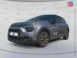 Gris Utilisé 2021 Citroën C3 PureTech Citadine | 13 499 € (Bon prix)