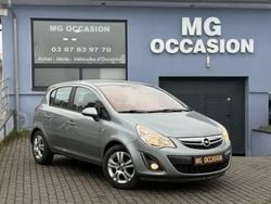 Gris Utilisé 2013 Opel Corsa S Berline | 4 490 € (Prix assez cher)