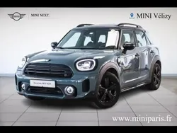Vert Utilisé 2021 Mini Cooper Countryman SUV | 27 860 € (Prix juste)