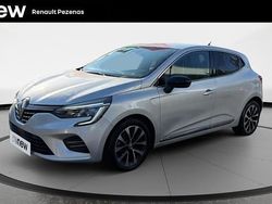 Gris Utilisé 2022 Renault Clio V Intens Citadine | 14 789 € (Prix juste)