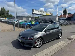 Gris Utilisé 2018 VW Golf GTI Coupé | 21 900 €