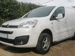 Blanc Utilisé 2016 Citroën Berlingo Monospace | 14 900 €