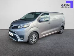 Gris Utilisé 2023 Toyota Proace Van | 24 490 € (Bon prix)
