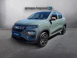 Othercolor Utilisé 2023 Dacia Spring Extreme Citadine | 13 990 € (Prix juste)