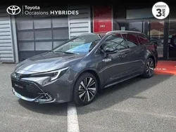 Utilisé 2025 Toyota Corolla Design | 33 900 € (Prix juste)