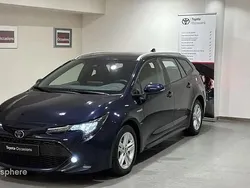 Utilisé 2021 Toyota Corolla Break | 21 990 € (Prix juste)