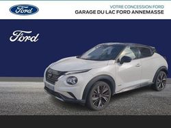 Noir Utilisé 2022 Nissan Juke SUV | 19 380 € (Prix juste)