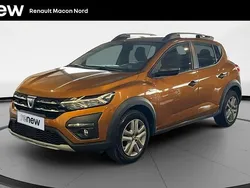 Orange Utilisé 2022 Dacia Sandero Essentiel Citadine | 13 490 € (Prix juste)