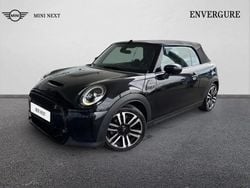 Noir Utilisé 2023 Mini Cooper S Cabriolet Essential Cabriolet | 28 900 € (Prix juste)