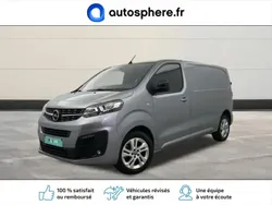Utilisé 2022 Opel Vivaro Van | 29 999 €