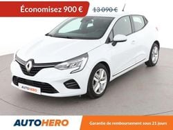 Blanc Utilisé 2020 Renault Clio V Zen Citadine | 11 890 € (Bon prix)