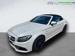 Utilisé 2017 Mercedes C63S AMG AMG Berline | 66 500 € (Prix assez cher)