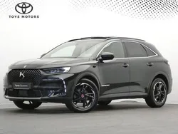 Noir Utilisé 2020 DS Automobiles DS7 Crossback Performance Line Plus SUV | 26 990 € (Bon prix)