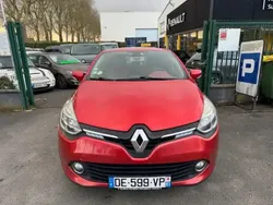 Rouge Utilisé 2014 Renault Clio IV Dynamique Citadine | 5 700 €
