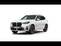Blanc Nouvelle 2025 BMW X3 M Sport SUV | 71 400 € (Prix assez cher)