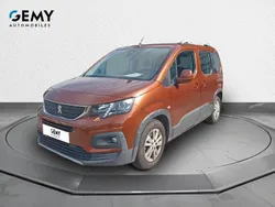 Utilisé 2019 Peugeot Rifter Allure Monospace | 17 470 € (Prix assez cher)