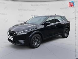 Noir Occasion 2023 Nissan Qashqai SUV | 18 999 € (Super prix)