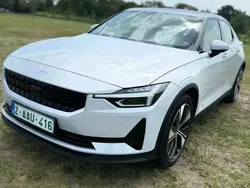 Gris Utilisé 2022 Polestar 2 Plus Berline | 29 999 € (Prix juste)