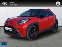 Noir Utilisé 2024 Toyota Aygo Design Citadine | 16 990 € (Prix assez cher)