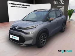 Gris Utilisé 2022 Citroën C3 Aircross PureTech SUV | 13 980 € (Prix juste)