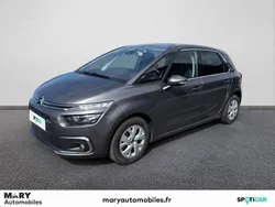 Gris Utilisé 2018 Citroën C4 Picasso Feel Monospace | 13 990 € (Prix juste)