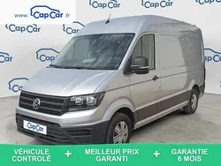 Utilisé 2024 VW Crafter Business Van | 39 690 € (Bon prix)