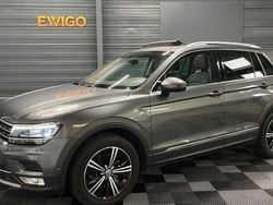 Gris Utilisé 2016 VW Tiguan SUV | 19 990 € (Bon prix)