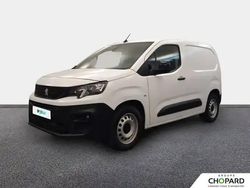 Blanc Utilisé 2022 Peugeot E-Partner Monospace | 15 990 €