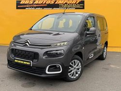 Gris Utilisé 2021 Citroën Berlingo Feel Monospace | 20 990 € (Prix juste)