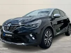 Biton Utilisé 2021 Renault Captur Initiale Paris SUV | 18 499 € (Prix juste)