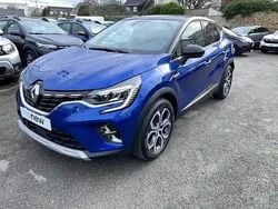 Noir Occasion 2024 Renault Captur Techno SUV | 18 870 € (Prix juste)