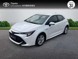 Utilisé 2022 Toyota Corolla Business Edition Berline | 20 480 € (Prix juste)