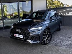 Gris Occasion 2022 Audi Q5 S-Line SUV | 69 900 €