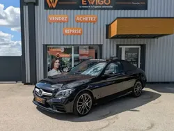 Noir Utilisé 2019 Mercedes C43 AMG AMG Berline | 44 990 € (Prix juste)