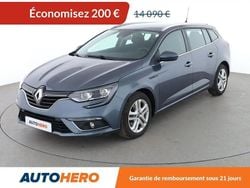 Bleu Utilisé 2020 Renault Mégane GrandTour Business Break | 13 890 € (Prix juste)
