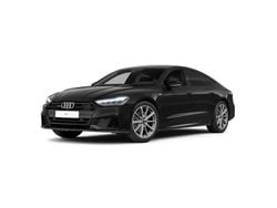 Noir Utilisé 2023 Audi A7 Sportback Sport Citadine | 66 441 € (Prix juste)