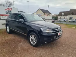 Noir Utilisé 2010 VW Touareg SUV | 14 490 €