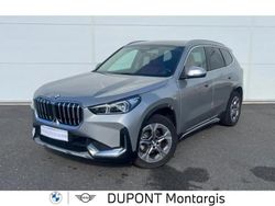 Argent Utilisé 2023 BMW X1 xLine SUV | 37 900 € (Prix cher)