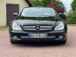 Noir Utilisé 2008 Mercedes CLS320 Berline | 13 890 €