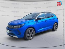 Bleu Utilisé 2022 Opel Grandland X Business SUV | 20 499 € (Prix juste)