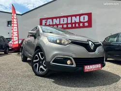 Beige Utilisé 2013 Renault Captur Zen SUV | 9 490 € (Prix cher)