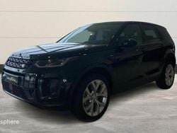 Noir Utilisé 2021 Land Rover Discovery Sport SE SUV | 34 400 € (Prix assez cher)