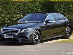 Noir Utilisé 2021 Mercedes S560 AMG line Berline | 59 990 €