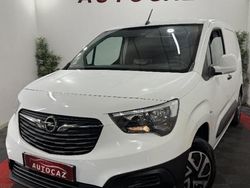 Utilisé 2021 Opel Combo Monospace | 11 990 € (Prix juste)