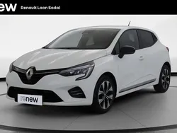 Blanc Utilisé 2022 Renault Clio V Evolution Citadine | 16 799 € (Prix juste)