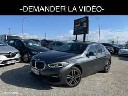 Gris Utilisé 2021 BMW 116 Sport Line Citadine | 17 990 € (Prix juste)