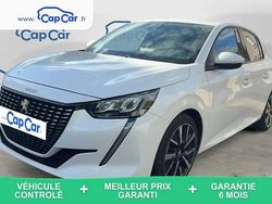Blanc Utilisé 2020 Peugeot 208 Allure Citadine | 10 990 € (Prix juste)