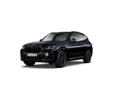 Noir Utilisé 2022 BMW X3 Sport Line SUV | 47 450 € (Prix cher)