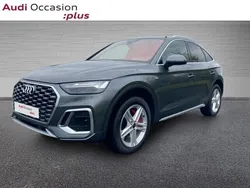 Gris daytona nacré Utilisé 2024 Audi Q5 S-Line SUV | 73 990 €